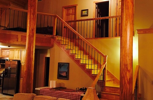 Dundee Casa | ¡El lodge junto al lago New Moon Lake MS es perfecto para una escapada en familia o en pareja!