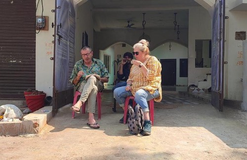 Khajuraho Complejo | MOON LIGHT HOMESTAY