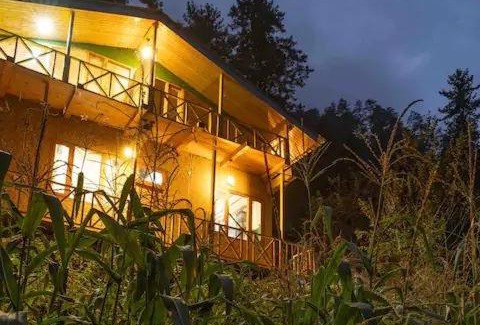 Jibhi Casa | Moon light stay Jibhi