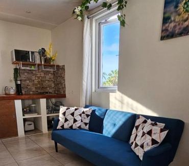 Grote Berg Apartamento | Moon Moods Curaçao