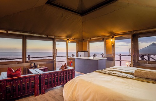 Solitaire Cabina | Moon Mountain Lodge
