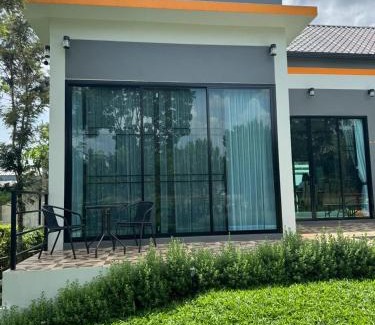 Pong Ta Long Casa | Moon Nine Village Khao Yai