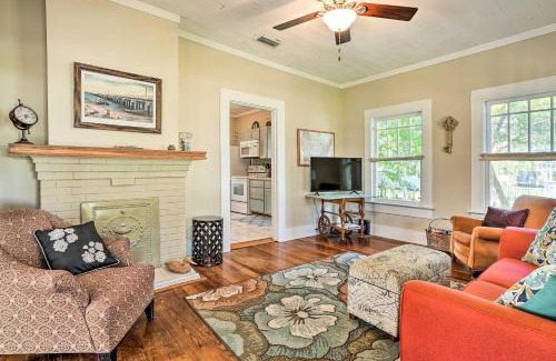 Biloxi Casa | Moon Pie Cottage Near Dtwn Ocean Springs!