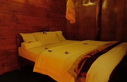 Nuwara Eliya Chalet De Esquí | Moon Plains Forest Log