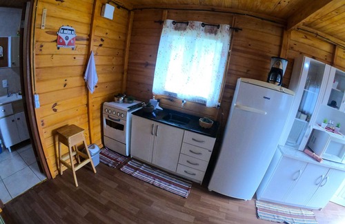 Alfredo Wagner Casa | Moon Ranch Cottage
