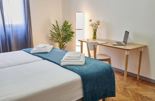 Bullona Apartamento | Moon Ribbon