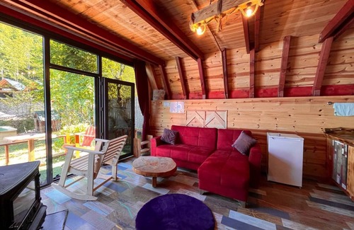 Ayder Chalet De Esquí | Moon River Bungalow