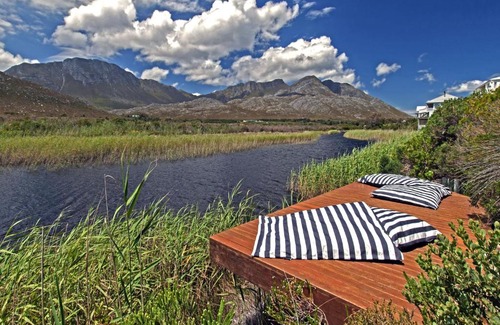 Pringle Bay Casa | Moon River House
