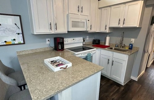 Mentone Casa | Moon River Mentone 2-A Riverfront Tiny Home