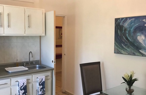 Eleanor Roosevelt Apartamento | Moon Roosevelt Downtown local-urban humble area 1-bedroom apartment in San Juan