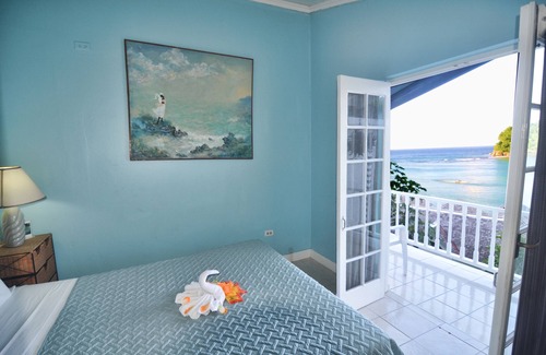 Port Antonio Hotel | Moon San Villa at the Blue Lagoon