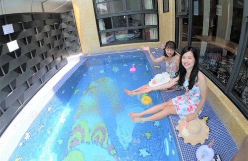 Xiaoliuqiu Casa | Moon Star Villa 星月旅店推薦包棟首選-家庭出遊 朋友聚會 生態體驗 員工旅遊