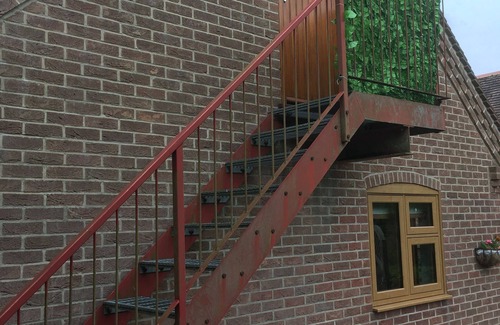 Newbold Coleorton Apartamento | Moon Struck and Star Crossed In the National Forest