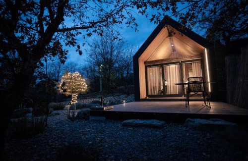 Sezana Casa | Moon - Tiny house from Callin Wines