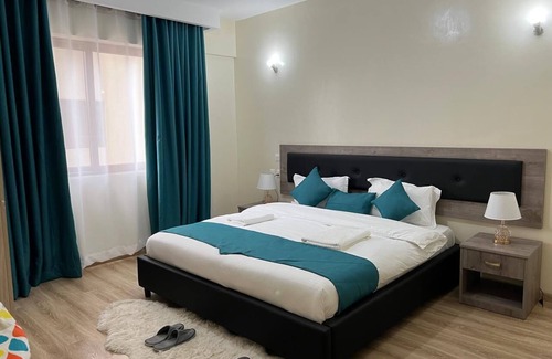 Kileleshwa Hotel | Moon Valley Dubai Style Apartments by Bliss Haven