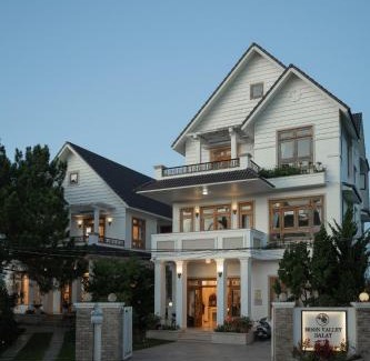 Da Lat Hotel | Moon Valley Villas Đà Lạt