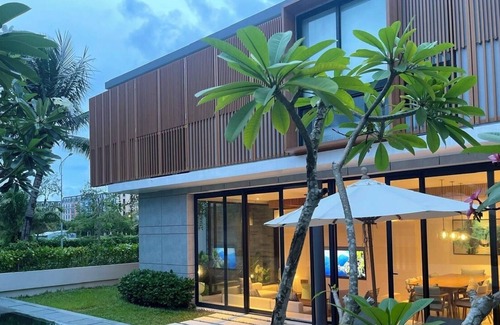 Duong Dong Villa | Moon Villa 3 Bedroom With Private Pool Near Beach