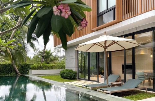 Duong Dong Villa | Moon Villa 3 Bedroom With Private Pool Near Beach