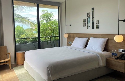 Duong Dong Villa | Moon Villa 3 Bedroom With Private Pool Near Beach