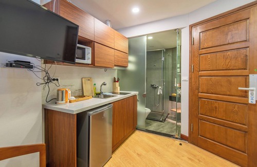 Tay Ho Hotel | Moon West Lake Residence