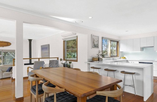 Surf Coast Casa | MOONAH - Anglesea, VIC