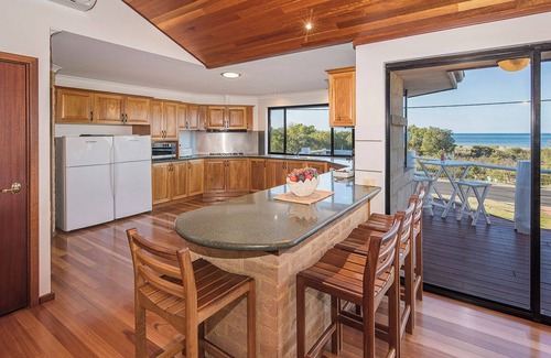 Dunsborough Casa | Moondance on the Bay - Frente a la playa | 7 dormitorios, 3 salones | caminar a la ciudad