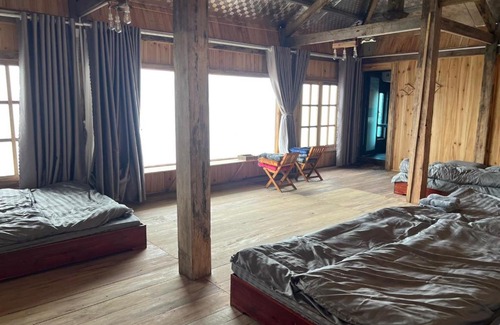Bac Yen Apartamento | MOONG Homestay & Coffee Tà Xùa