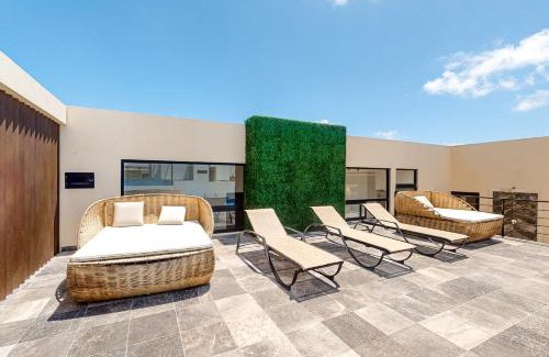 Barrio Zama Hotel | Moonlight 309 at Aldea Zama