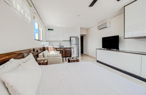 Barrio Zama Hotel | Moonlight 309 at Aldea Zama