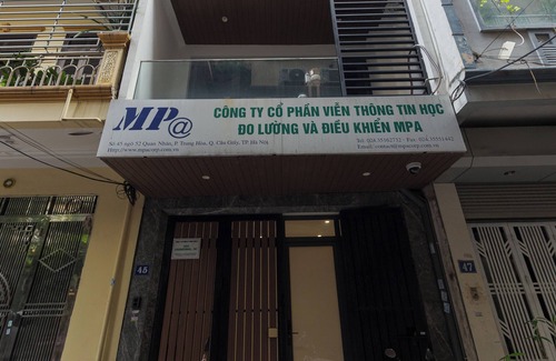 Thanh Xuan Apartamento | Moonlight Apartment