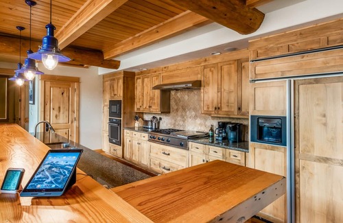 Saddle Ridge Cabina | Moonlight Basin- Penthouse 3