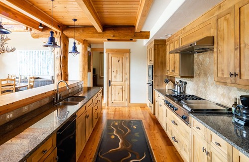 Saddle Ridge Cabina | Moonlight Basin- Penthouse 3
