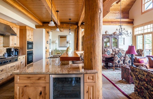 Saddle Ridge Cabina | Moonlight Basin- Penthouse 4