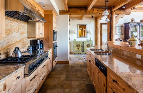 Saddle Ridge Cabina | Moonlight Basin- Penthouse 4