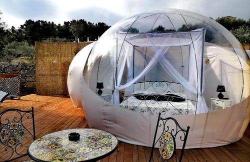 Camerota Otro | Moonlight Bubble Room