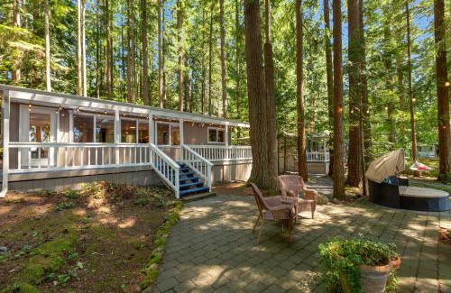 Fall City Casa | Moonlight Cottage at Lake Alice