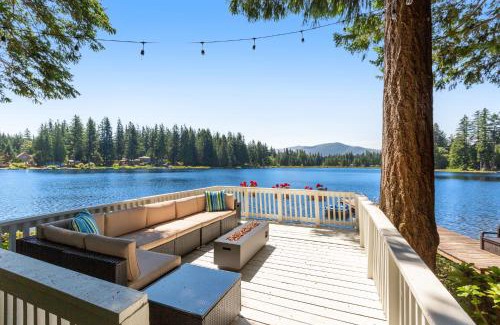 Fall City Casa | Moonlight Cottage at Lake Alice
