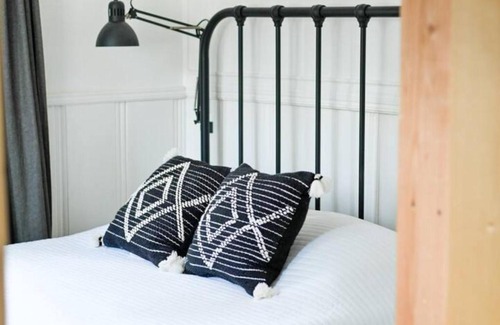 Big Bear Lake Chalet De Esquí | Moonlight Cottage
