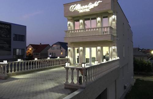 Moldova Hotel | Moonlight Hotel