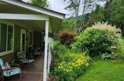 Arkville Casa | Reflexiones de luz de luna
