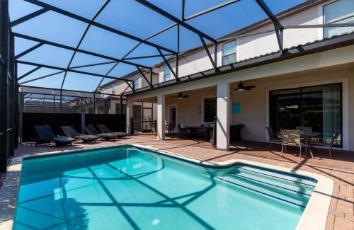 Davenport Casa | Moonlight Ridge - 5 bed ChampionsGate Resort pool home