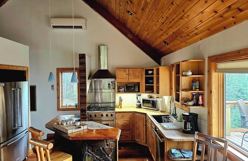 Whitefish Cabina | Moonlight Ridge Cabin