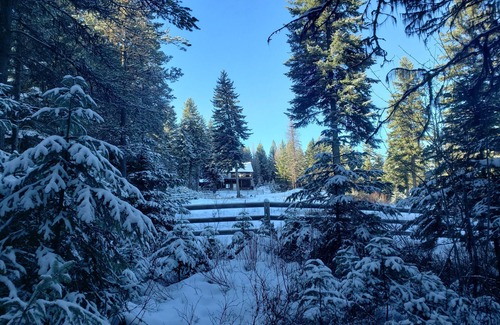 Whitefish Cabina | Moonlight Ridge Cabin