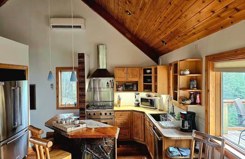 Whitefish Cabina | Moonlight Ridge Cabin