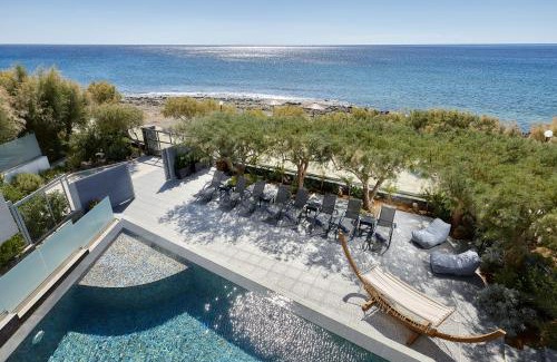 Koutsouras Apartamento | Moonlight Seafront Apartments