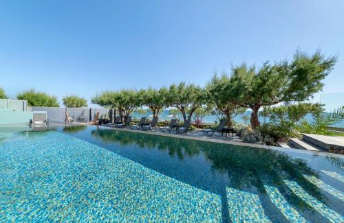 Koutsouras Apartamento | Moonlight Seafront Apartments