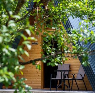 Bihac Casa | Moonlight & Starlight lodges