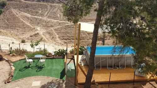 Arad Casa | Moonlight Suite Arad צימר אור הירח, ערד
