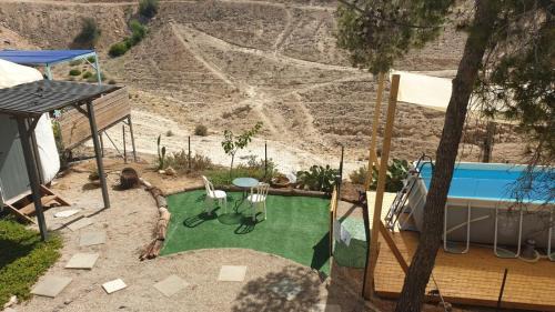 Arad Casa | Moonlight Suite Arad צימר אור הירח, ערד