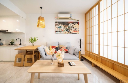 Downtown Shanghai Casa | moonlighthomestay